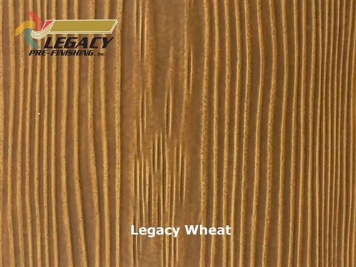 Allura, Pre-Finished Fiber Cement Soffit - Legacy Wheat