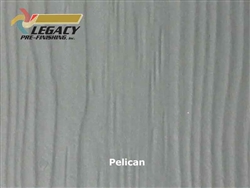 Allura, Pre-Finished Fiber Cement Soffit - Pelican