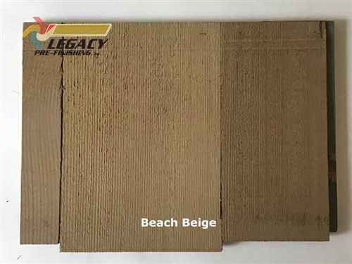 Cedar Valley Shingle Panel, Pre-Finished - Beach Beige