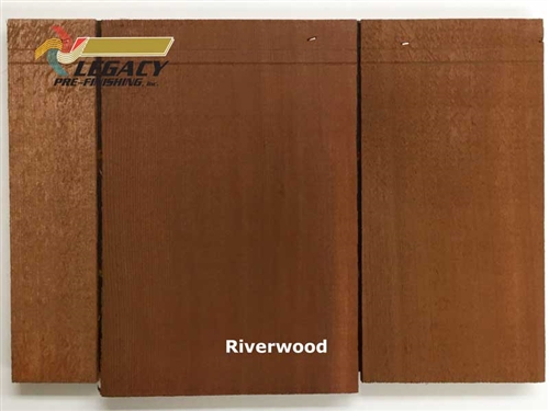 Cedar Valley Shingle Panel, Pre-Finished - Riverwood