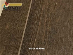 Beautiful Cedar board and batten siding custom prefinished in a rich dark brown stain called Black Walnut.