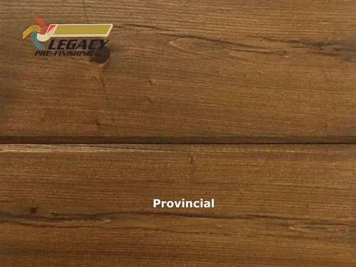 Cypress Prefinished Tongue And Groove V-Joint Boards - Provincial