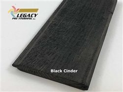Prefinished Doug Fir Tongue and Groove Siding - Black Cinder Stain
