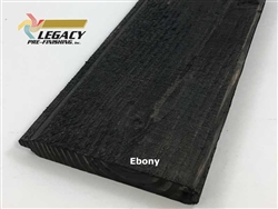 Prefinished Doug Fir Tongue and Groove Siding - Ebony Stain