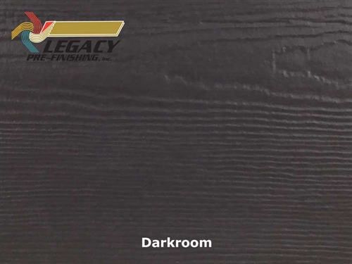 James Hardie, Prefinished Lap Siding - Darkroom