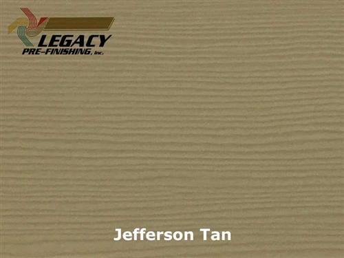 James Hardie, Prefinished Lap Siding - Jefferson Tan