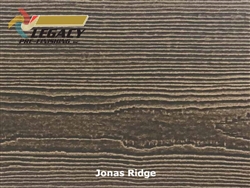 James Hardie, Prefinished Cedarmill Lap Siding - Jonas Ridge