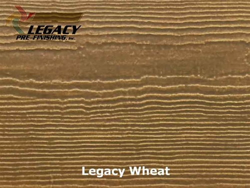 James Hardie, Prefinished Cedarmill Lap Siding - Legacy Wheat