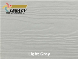 James Hardie, Prefinished Lap Siding - Light Gray