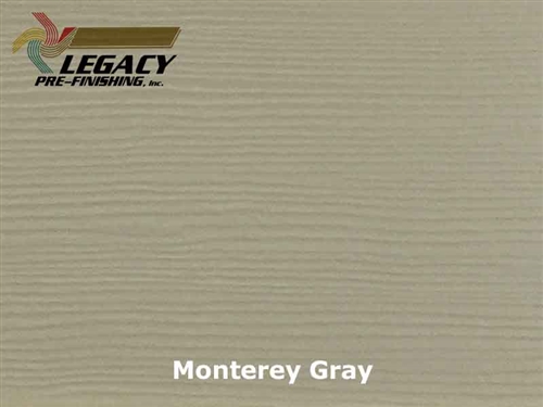 James Hardie, Prefinished Lap Siding - Monterey Gray