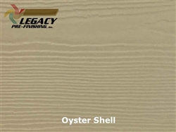 James Hardie, Prefinished Lap Siding - Oyster Shell