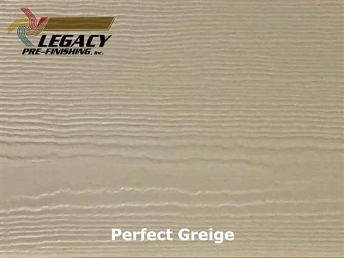 James Hardie, Prefinished Lap Siding - Perfect Greige