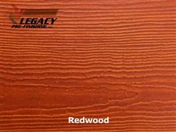 James Hardie, Prefinished Cedarmill Lap Siding - Redwood