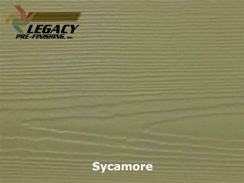 James Hardie, Prefinished Lap Siding - Sycamore