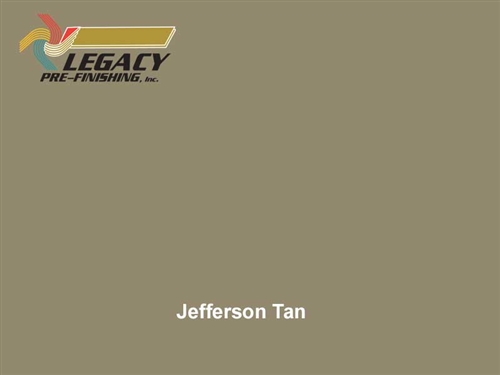 James Hardie, Prefinished Shingle Panel Siding - Jefferson Tan