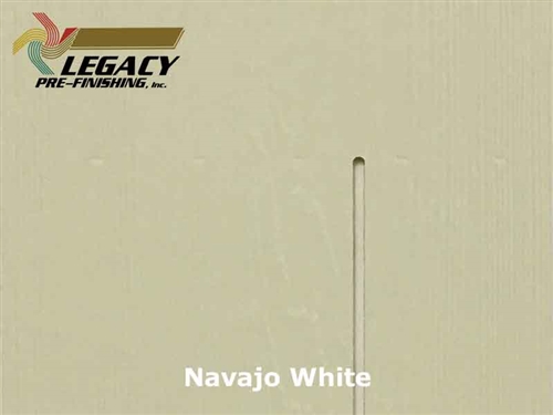 James Hardie, Prefinished Shingle Panel Siding - Navajo White