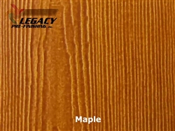 James Hardie, Prefinished HardieSoffit - Maple