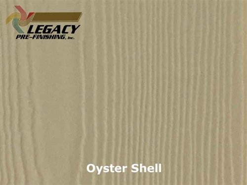 James Hardie, Prefinished HardieSoffit - Oyster Shell