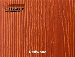 James Hardie, Prefinished HardieSoffit - Redwood