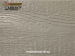 KWP Eco-side, Pre-Finished Lap Siding - Intellectual Gray