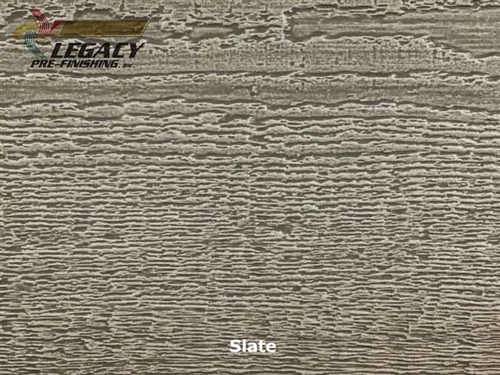 KWP Eco-side, Pre-Finished Lap Siding - Slate