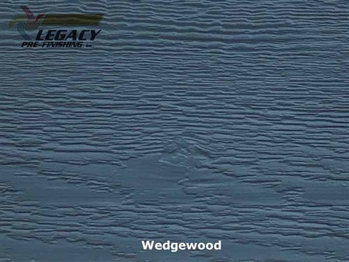 KWP Eco-side, Pre-Finished Lap Siding - Wedgewood