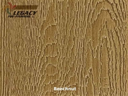 KWP Eco-side, Pre-Finished Woodgrain Soffit - Beechnut