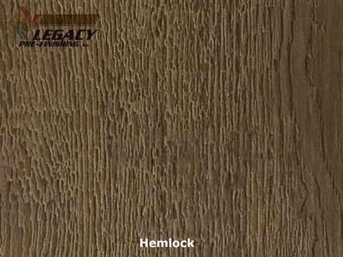 LP SmartSide, Cedar Shake Panel - Prefinished Hemlock Stain