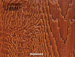 LP SmartSide, Pre-finished Cedar Shake Panel - Redwood