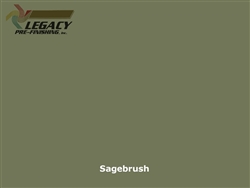 Prefinished LP SmartSide, Cedar Shake Panel - Sagebrush