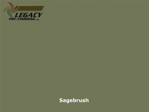 Prefinished LP SmartSide, Cedar Shake Panel - Sagebrush