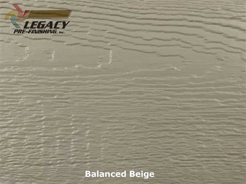 LP SmartSide, Engineered Wood Lap Siding - Balanced Beige