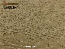 LP SmartSide, Engineered Wood Cedar Texture Lap Siding - Beechnut Stain