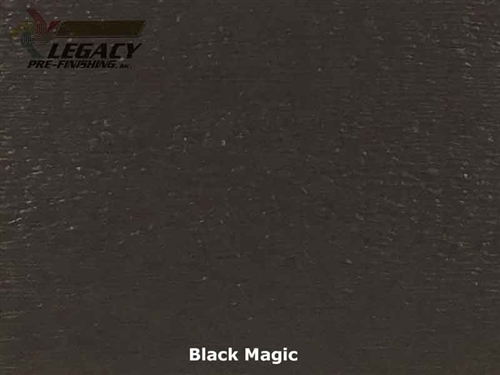 LP SmartSide, Engineered Wood Cedar Texture Lap Siding - Black Magic