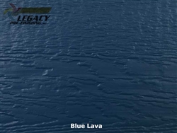 LP SmartSide, Engineered Wood Cedar Texture Lap Siding - Blue Lava