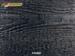 LP SmartSide, Engineered Wood Cedar Texture Lap Siding - Cinder Stain