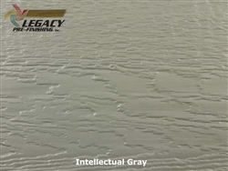 LP SmartSide, Engineered Wood Cedar Texture Lap Siding - Intellectual Gray