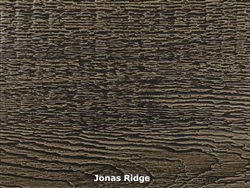 LP SmartSide, Cedar Texture Lap Siding - Jonas Ridge Stain