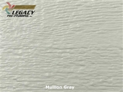 LP SmartSide, Engineered Wood Cedar Texture Lap Siding - Mullion Gray