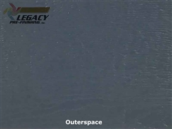 LP SmartSide, Engineered Wood Cedar Texture Lap Siding - Outerspace