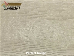 LP SmartSide, Engineered Wood Cedar Texture Lap Siding - Perfect Greige