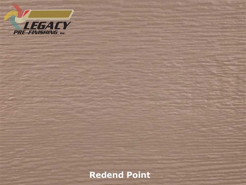 LP SmartSide Engineered Wood, Cedar Texture Lap Siding - Redend Point