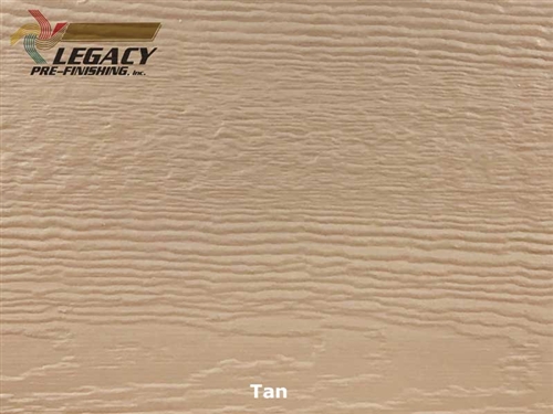 LP SmartSide, Engineered Wood Cedar Texture Lap Siding - Tan