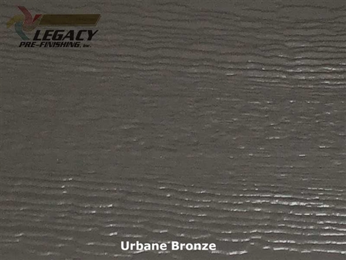 LP SmartSide, Engineered Wood Cedar Texture Lap Siding - Urbane Bronze