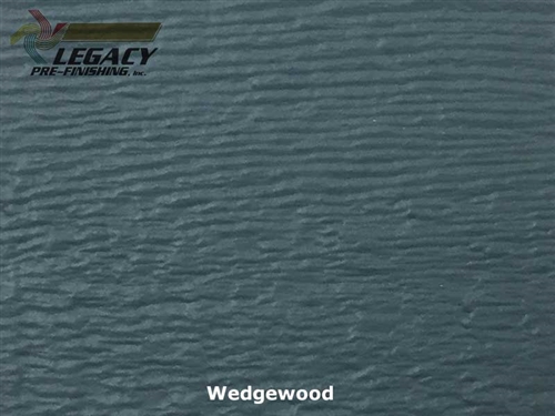 LP SmartSide, Engineered Wood Cedar Texture Lap Siding - Wedgewood