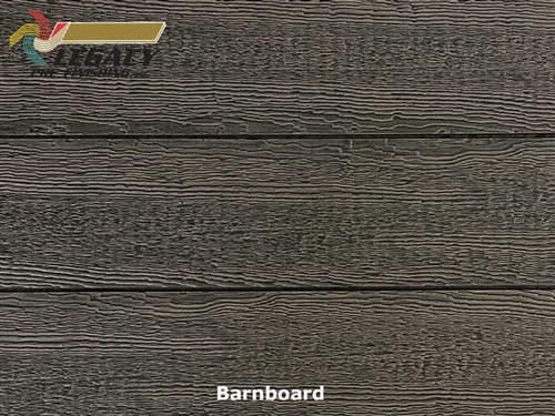 LP Nickel Gap cedar texture siding barnboard stain Legacy Pre-Finishing