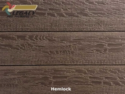 LP SmartSide, Nickel Gap Cedar Texture Siding - Hemlock