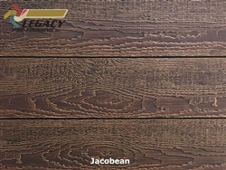 LP SmartSide, Nickel Gap Cedar Texture Siding - Jacobean