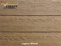LP SmartSide, Nickel Gap Cedar Texture Siding - Legacy Wheat