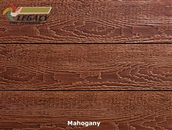 LP SmartSide, Nickel Gap Cedar Texture Siding - Mahogany